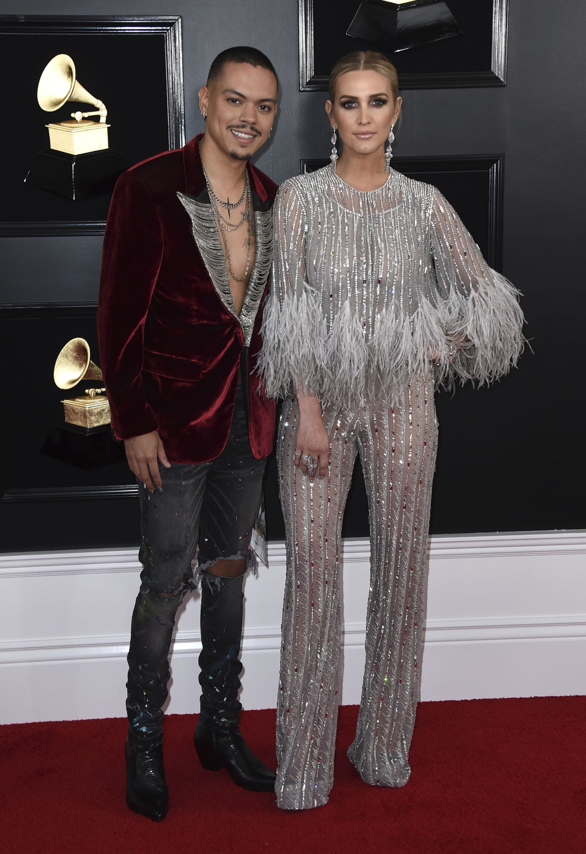 61st Annual Grammy Awards - Arrivals